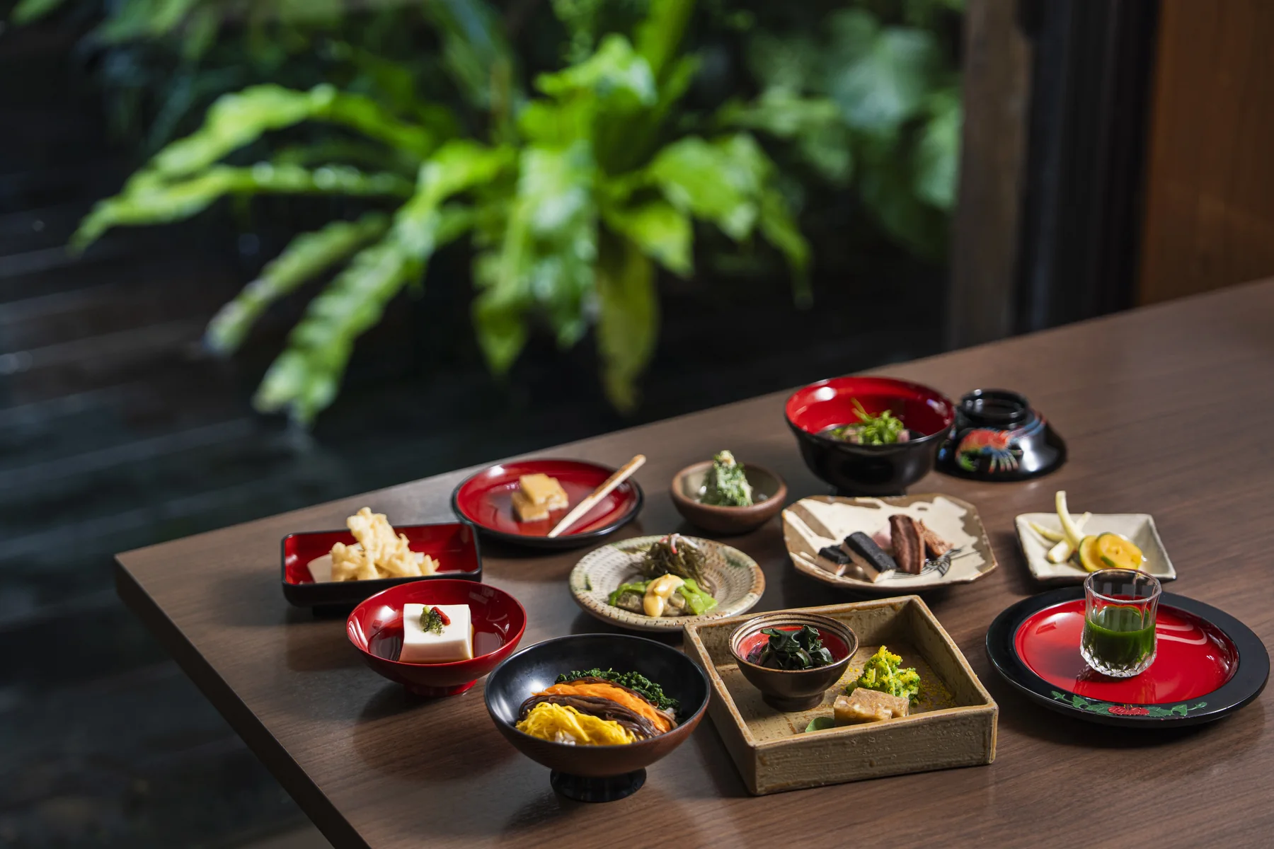 琉球養生食(酒膳眞榮田)